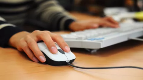 22% of all time online is social networking - report