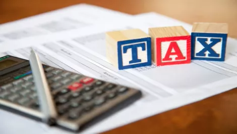 UPDATED: Company gadgets…if it moves, TAX IT