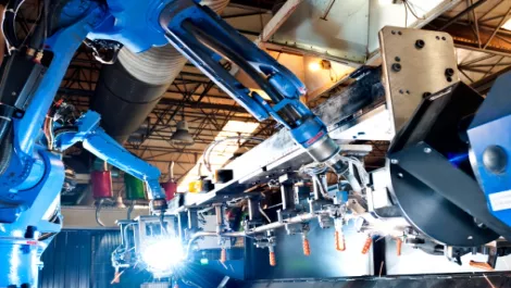 Will software robots ring the death knell for offshoring?