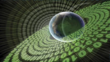 Tuesday Talk: Man's been to the moon, but never to cyberspace