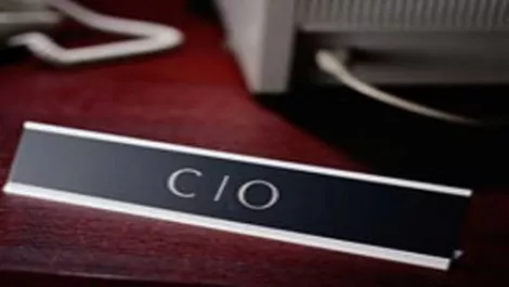 Cio desk