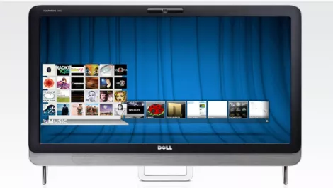 Dell chooses Kiwi touchscreen tech