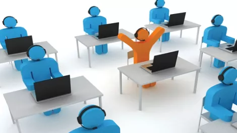 UC and the intelligent contact centre