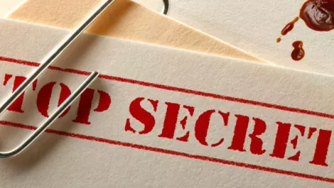 Sssh... I have a Secret