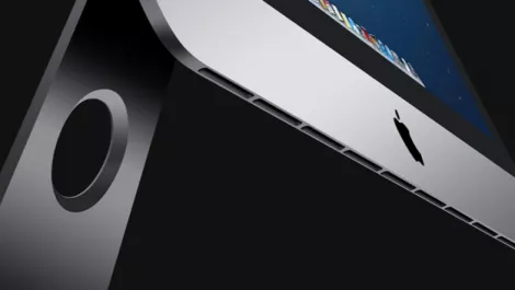 Apple imac late 2012
