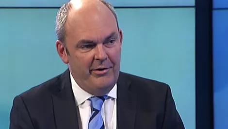 Economic dev minister steven joyce 3 1