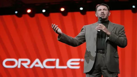 Larry ellison 1