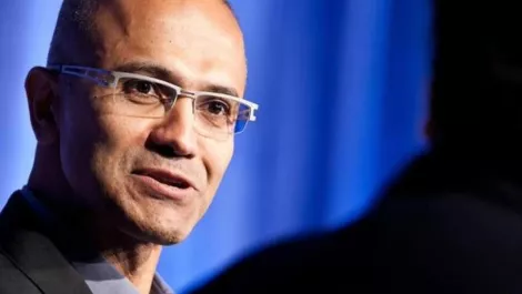 Microsoft CEO in hot water over gender-gap karma comments