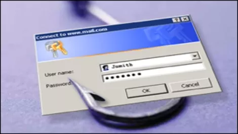 Spear phishing