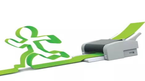 Printing: The energy saving blind spot for business