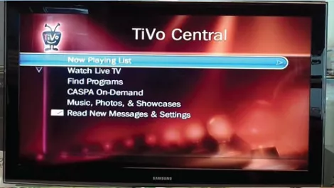 TiVo hits the shelves