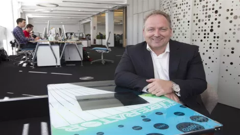 Xero chief executive rod drury photo by the new ze 51d674911c 7