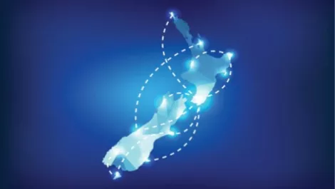 New zealand