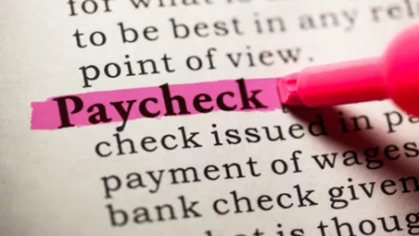 Paycheck