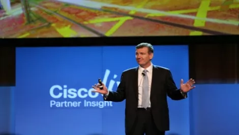 Cisco man