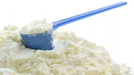 Milkpowder