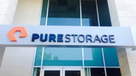 Vendor Pure Storage takes market by storm