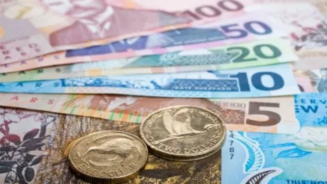 Nz dollar