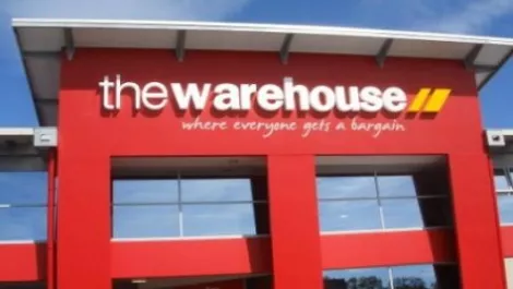 The warehouse store