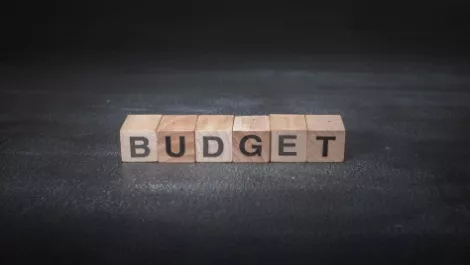 Budget blocks