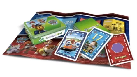 LeapFrog's brings together digital and physical worlds with latest release