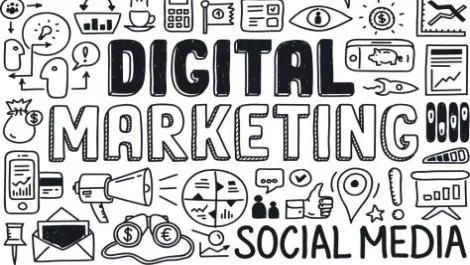 Digital marketing adobe