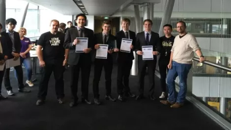 Winners