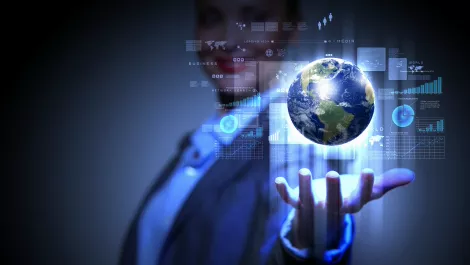 Digital change