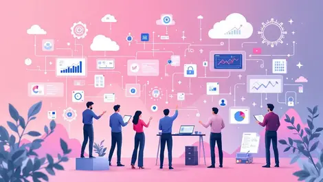 Pressure's on as digital transformation dominates 2016