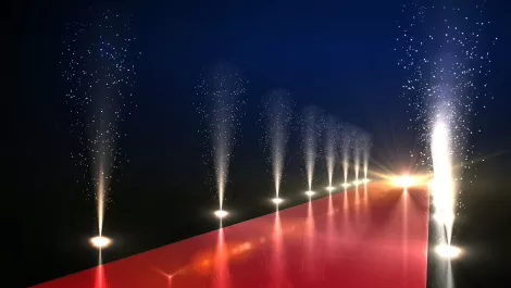 Red carpet