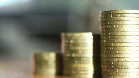 Money graph