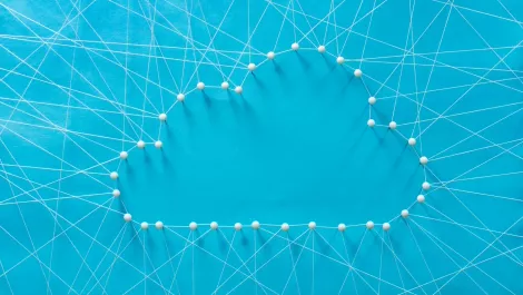 Cloud connections