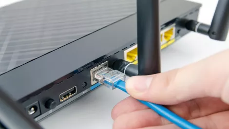 ISPs build backdoors into customer modems, creating security breach