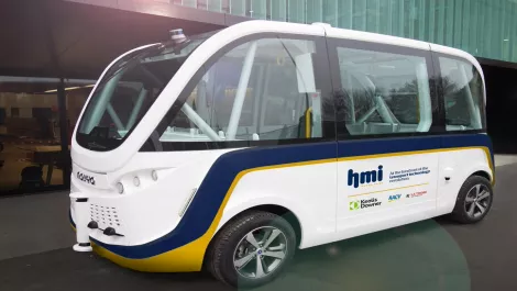 Melbourne's La Trobe University to launch year-long trial for autonomous vehicle