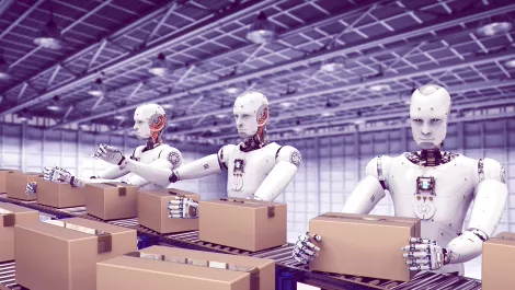 Research discovers predicted year robots could replace us