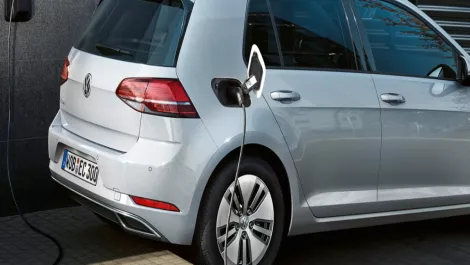 Tesla, Volkswagen and BMW battle it out for the most efficient electric car