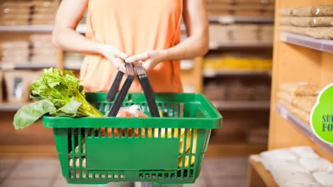 Zebra - on a mission to speed up checkout lines with new scanner