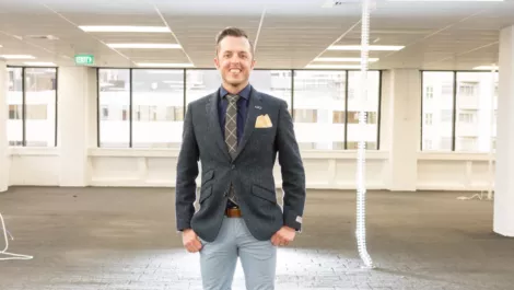 Kiwi startup