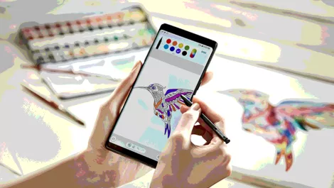 Note 8