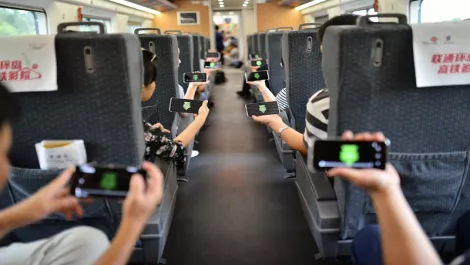 Gigabit network launched in China to offer unprecedented speeds