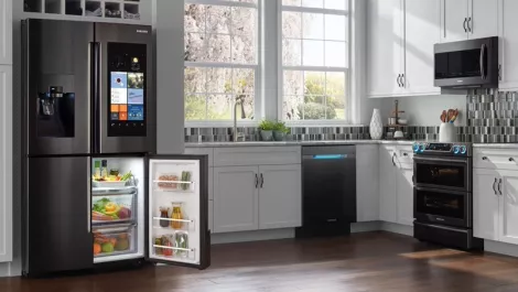 Samsung family hub 3