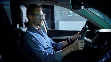Volvo's new semi-autonomous XC40 is set to change the way Kiwis drive