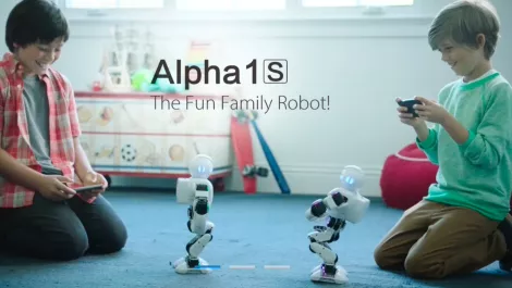 Synnex targets education and entertainment with new robotics deal