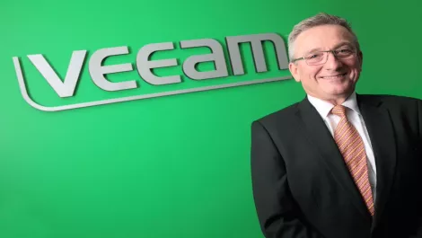 Veeams head of alliances for anz