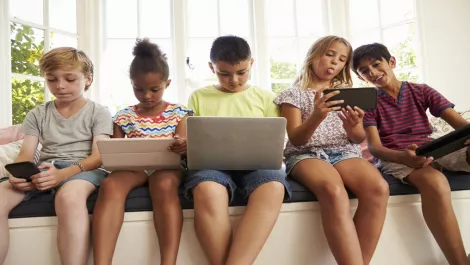 The age of privacy is over: Understanding the tech behaviour of Gen Z