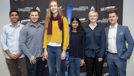 iDEAStarter celebrates New Zealand's young entrepreneurs
