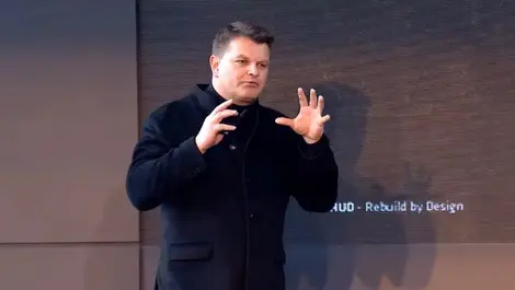 Big ideas from leading designer