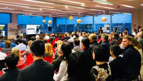 New Kiwis Challenge celebrates migrant entrepreneurs