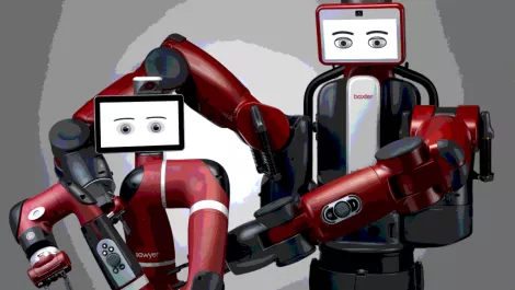 Bye bye Baxter - Rethink Robotics bites the dust