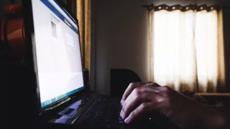 Social media breach